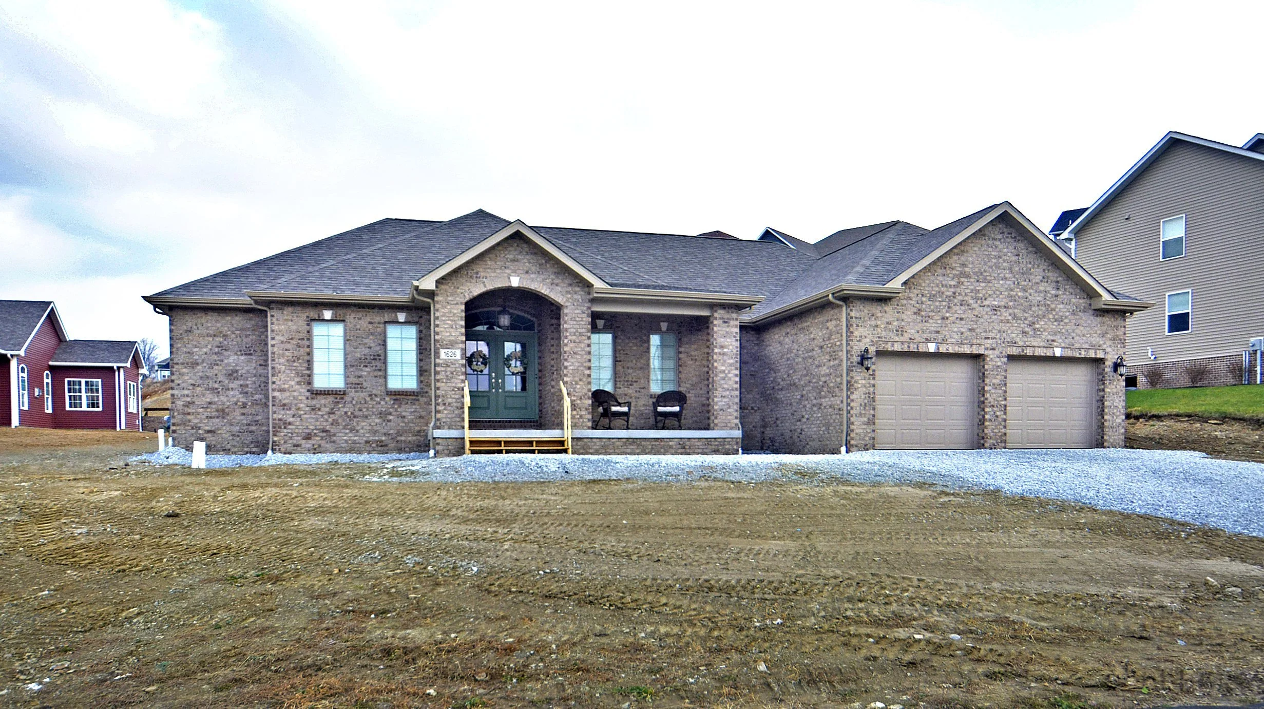 Shuster Custom Home 1626