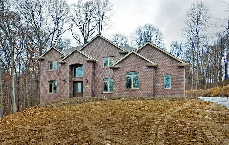 Shuster Custom Home 4837