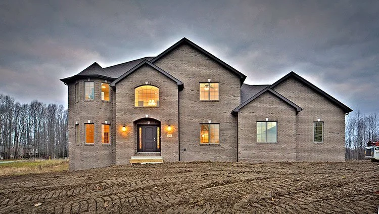 Shuster Custom Home 1001