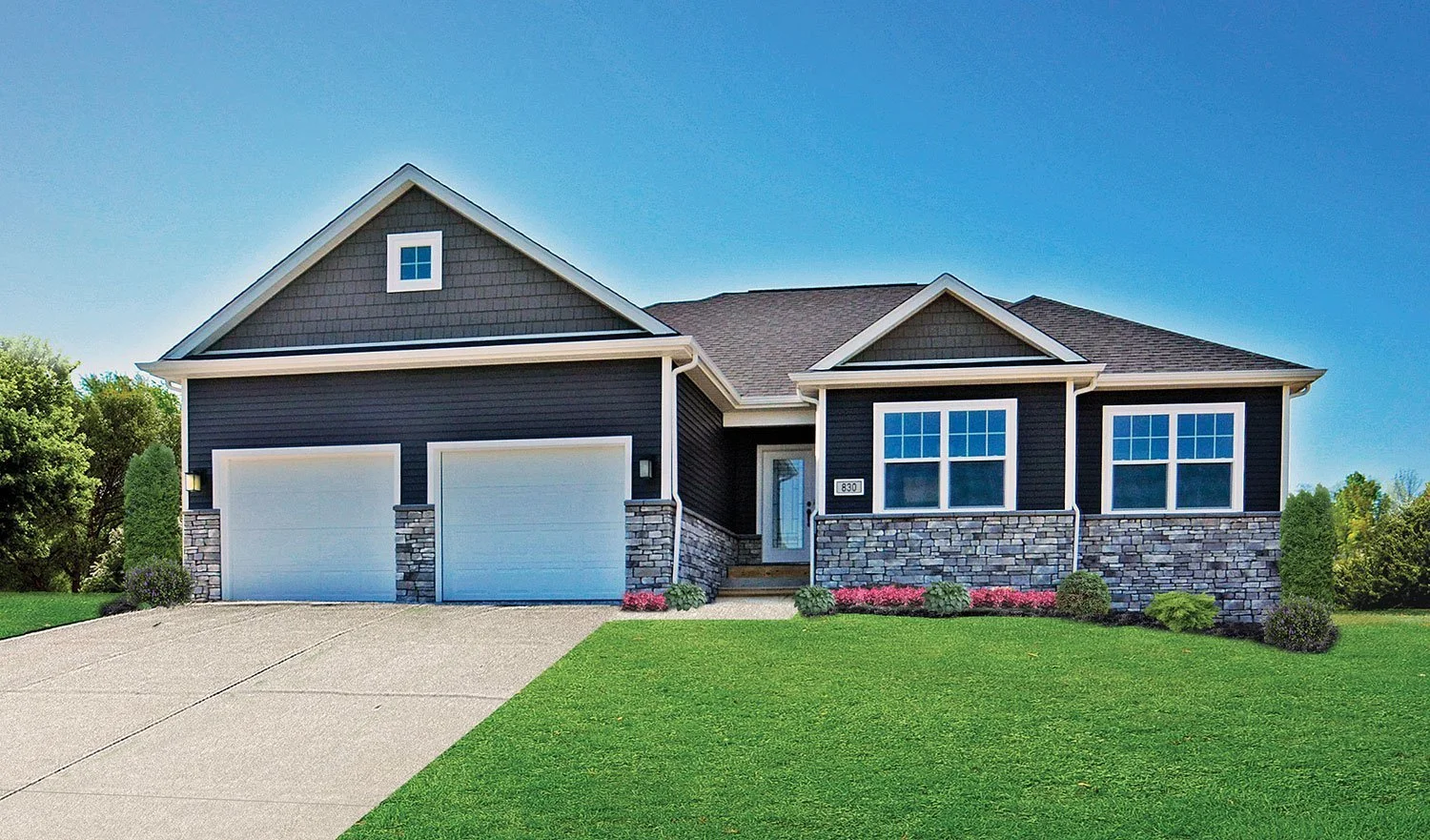 Shuster Custom Home 50