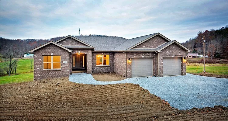 Shuster Custom Home 306