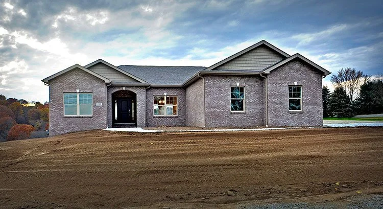 Shuster Custom Home 233