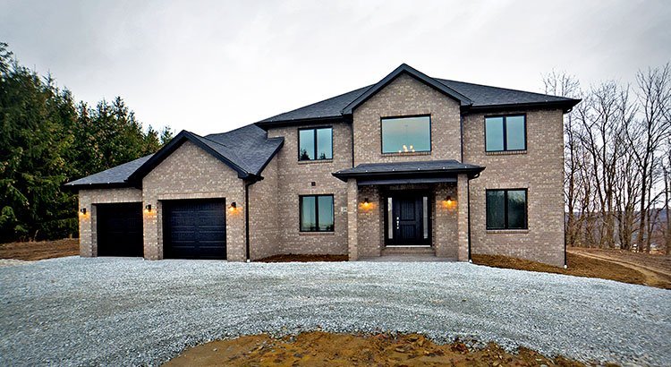 Shuster Custom Home 240