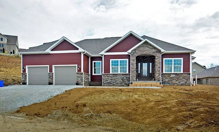 Shuster Custom Home 3033