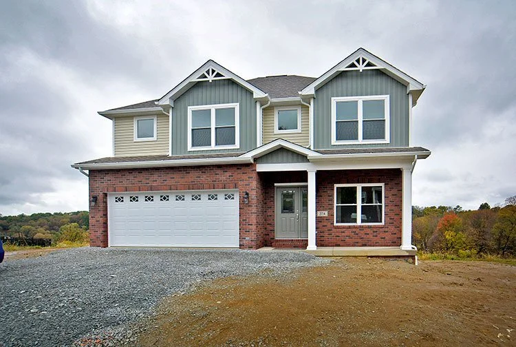 Shuster Custom Home 1038