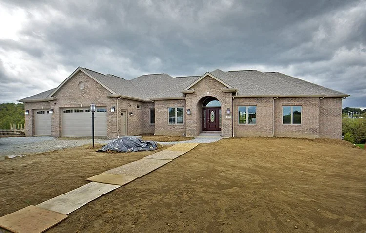 Shuster Custom Home 222