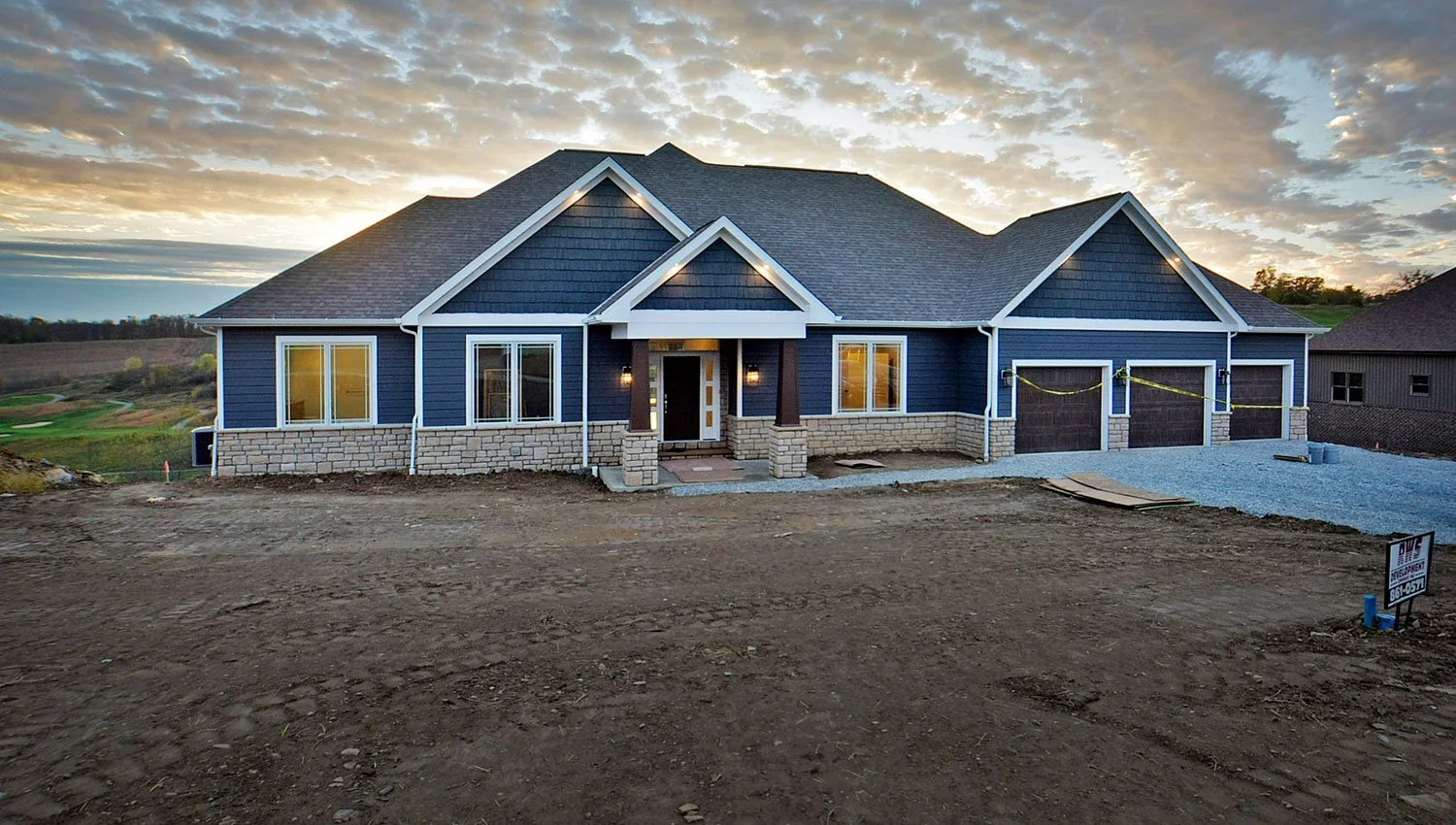 Shuster Custom Home 2021
