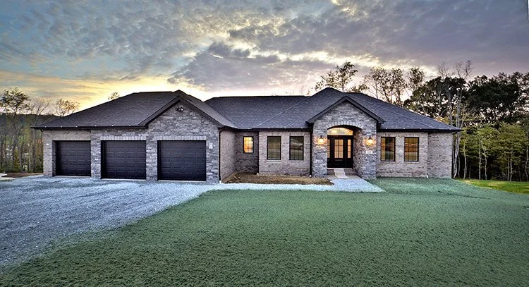 Shuster Custom Home 225