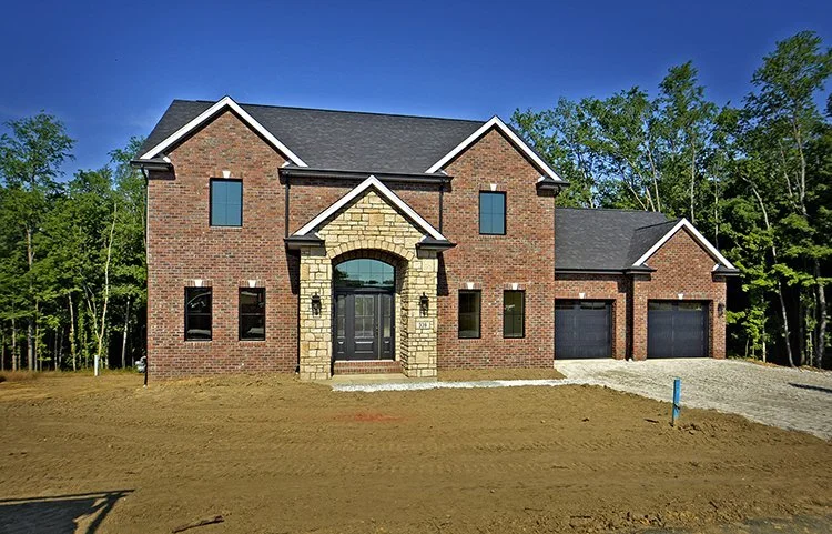 Shuster Custom Home 226