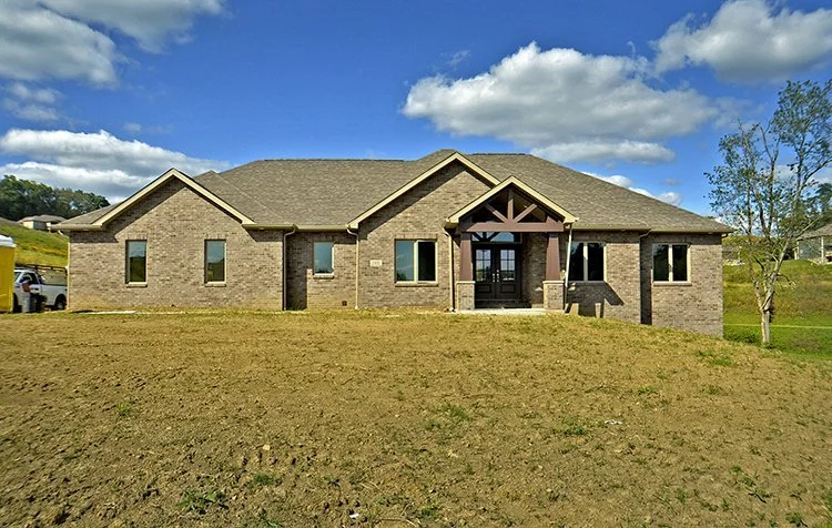Shuster Custom Home 362
