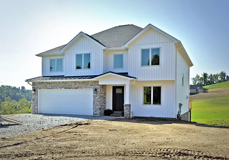 Shuster Custom Home 350