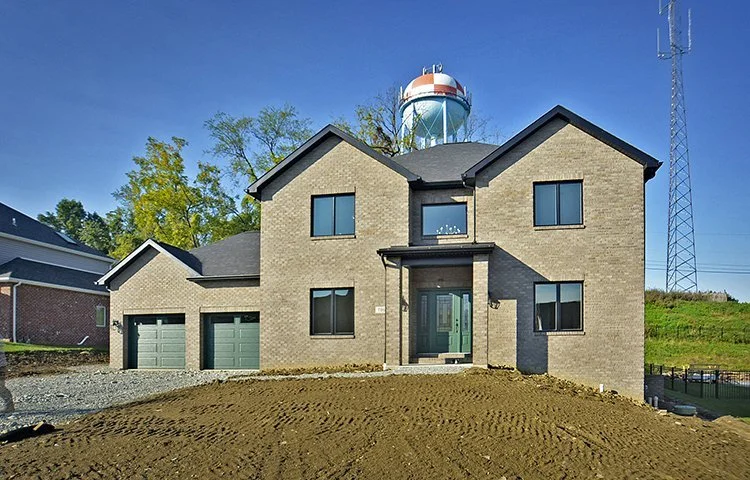 Shuster Custom Home 3