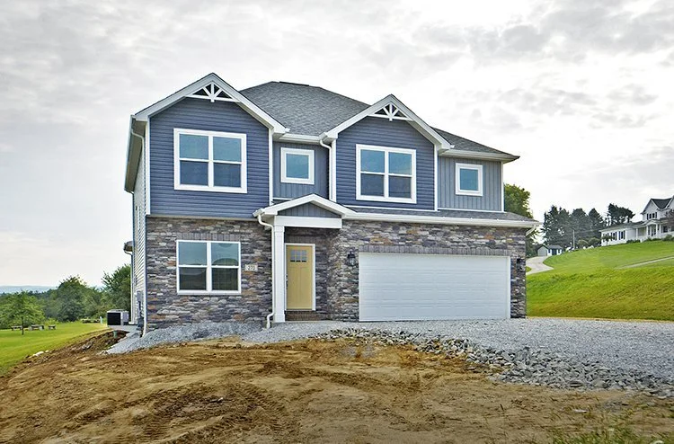 Shuster Custom Home 270