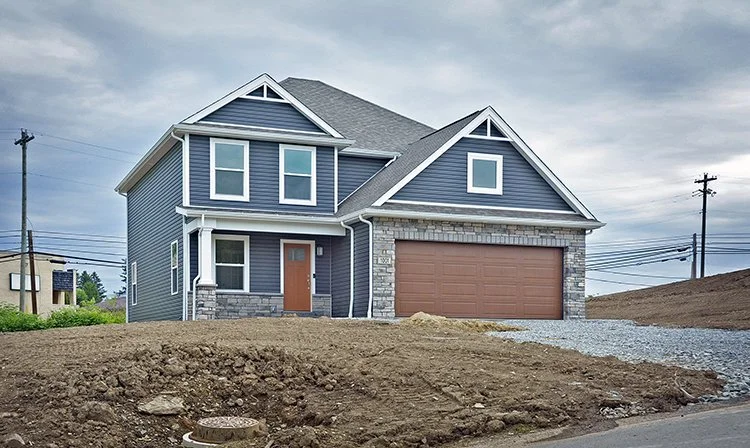 Shuster Custom Home 101