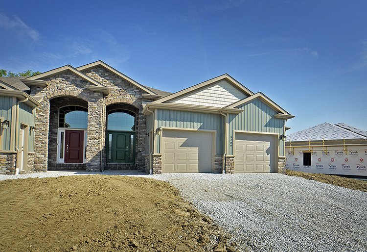 Shuster Custom Home 469A