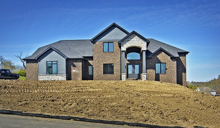 Shuster Custom Home 1000