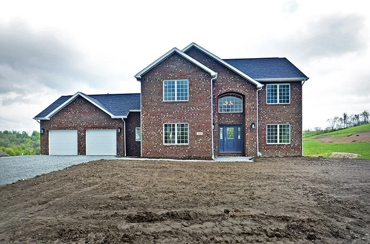Shuster Custom Home 349