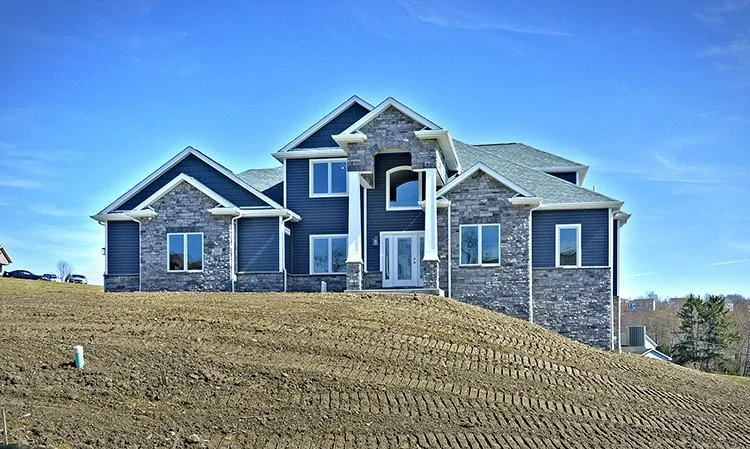 Shuster Custom Home 114