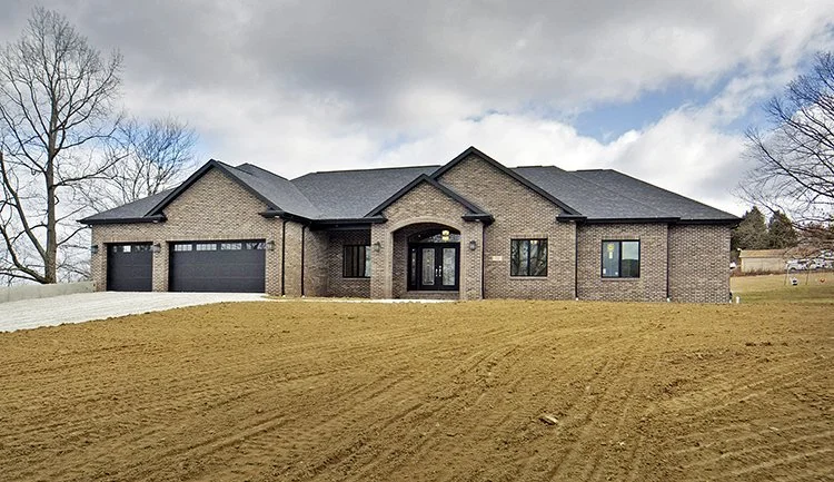 Shuster Custom Home 110