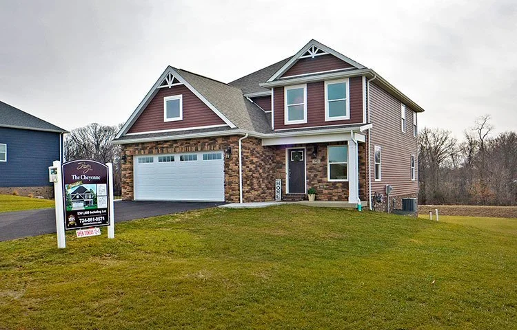 Shuster Custom Home 106