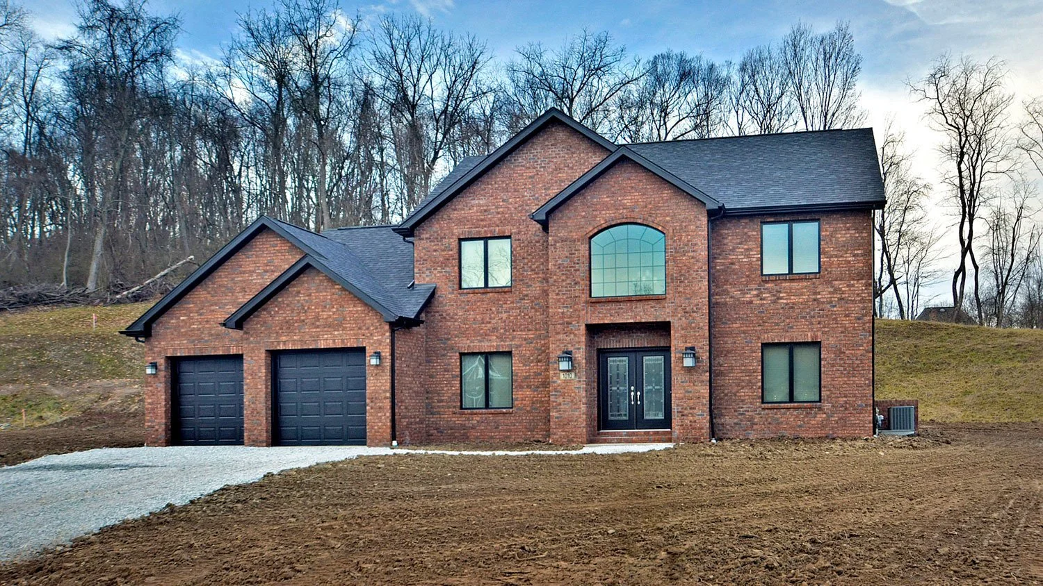 Shuster Custom Home 113