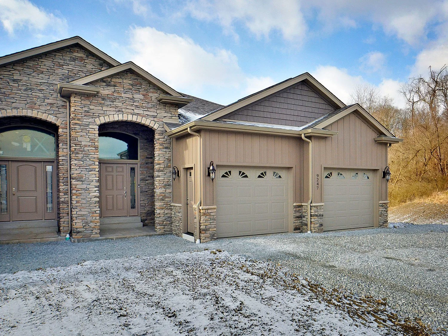 Shuster Custom Home 472A