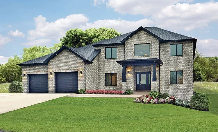 Shuster Custom Home 15