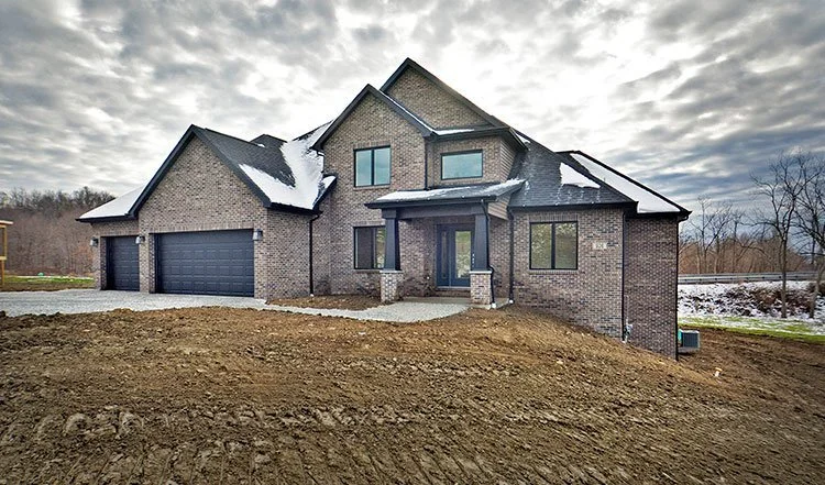 Shuster Custom Home 363A