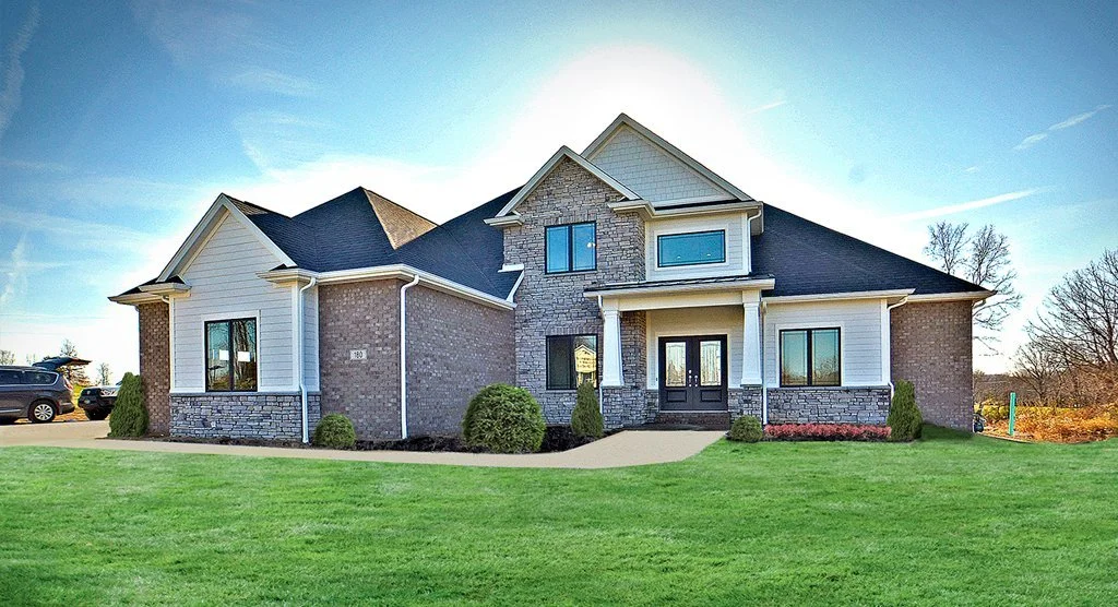 Shuster Custom Home 116