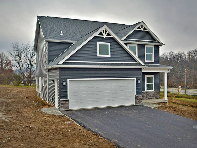 Shuster Custom Home 102