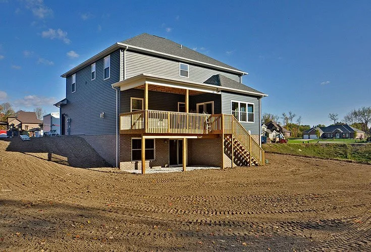 Shuster Custom Home 109
