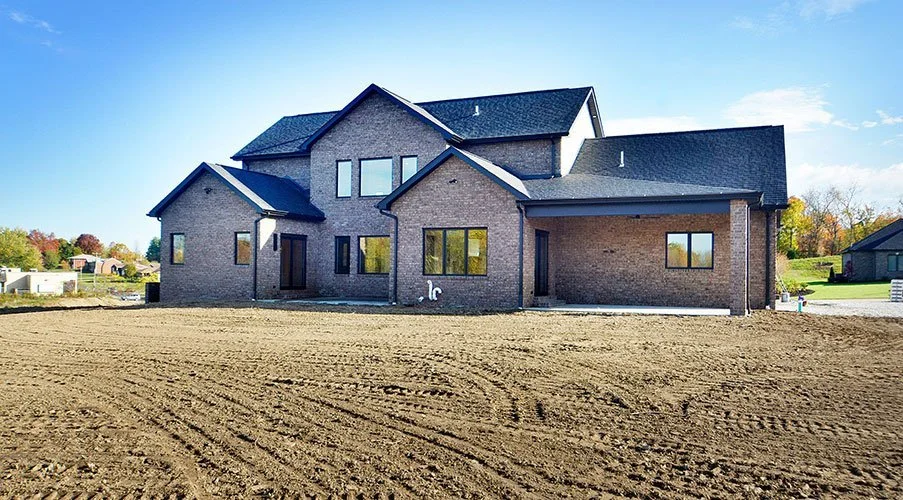 Shuster Custom Home 129
