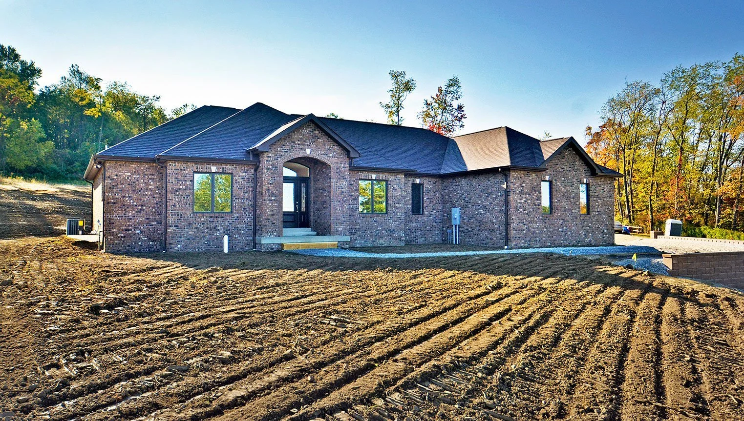 Shuster Custom Home 2211