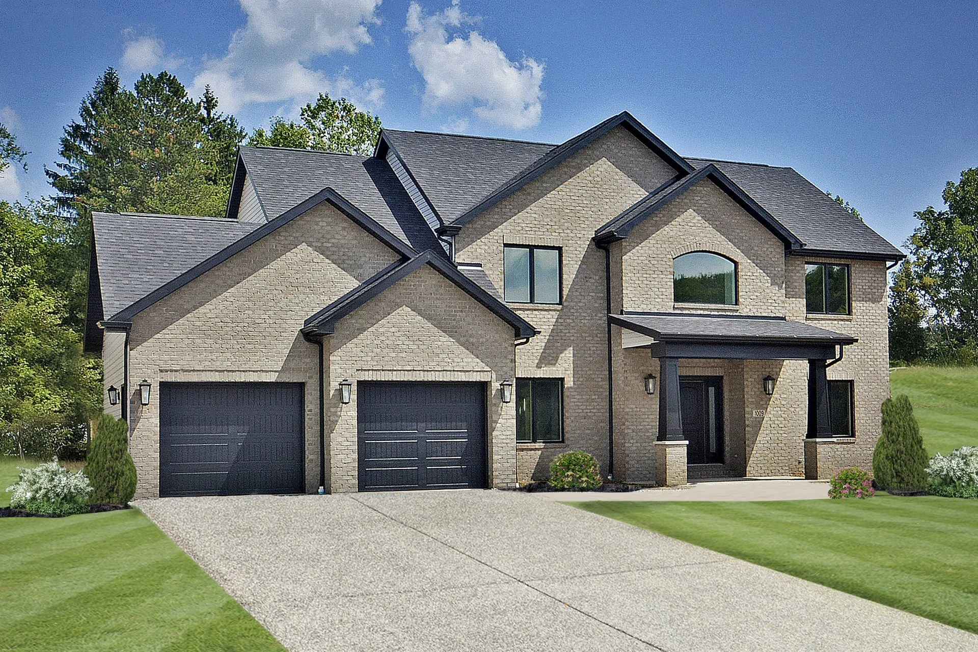 Shuster Custom Home 105