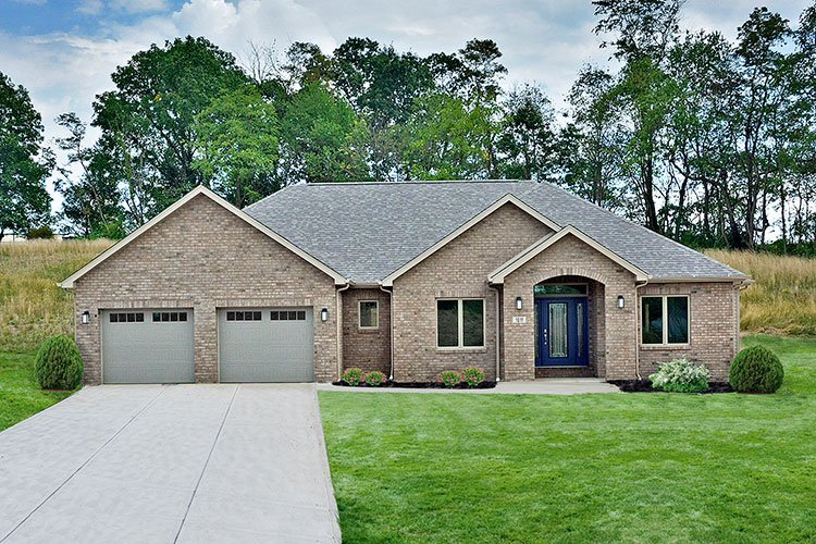 Shuster Custom Home 106