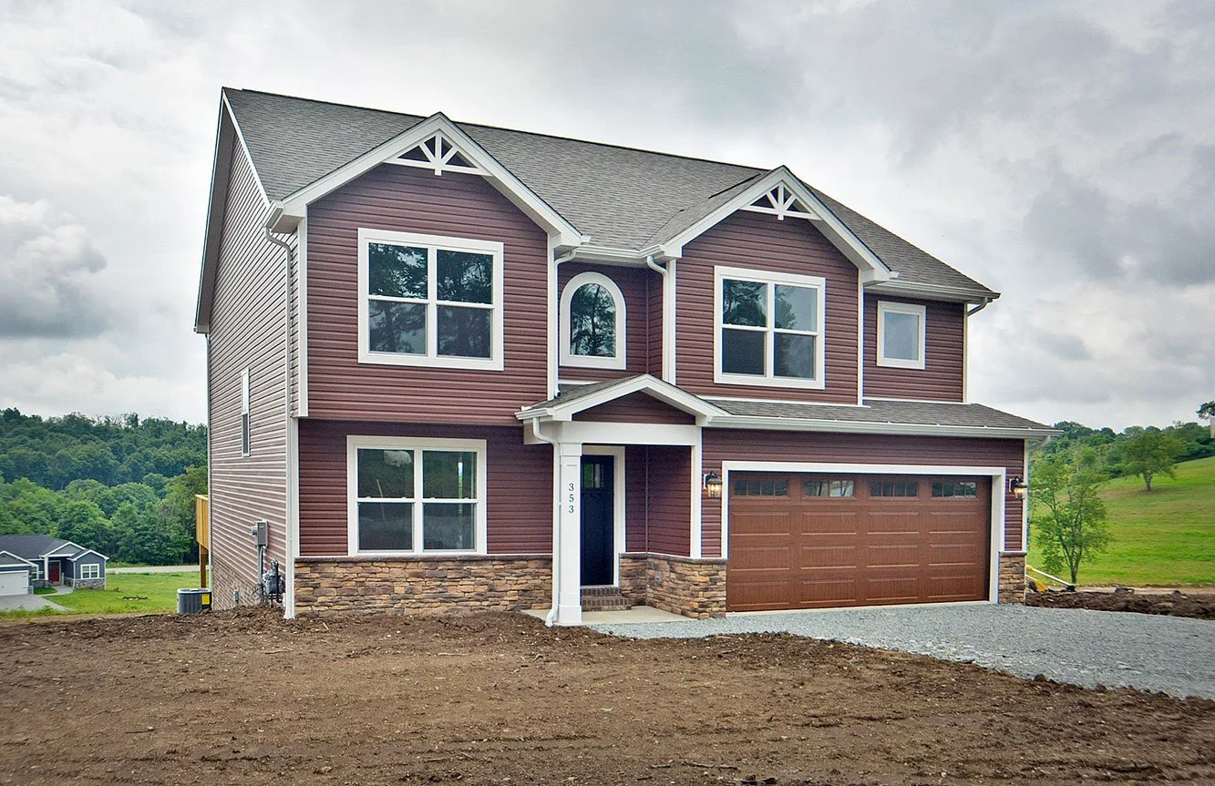 Shuster Custom Home 347