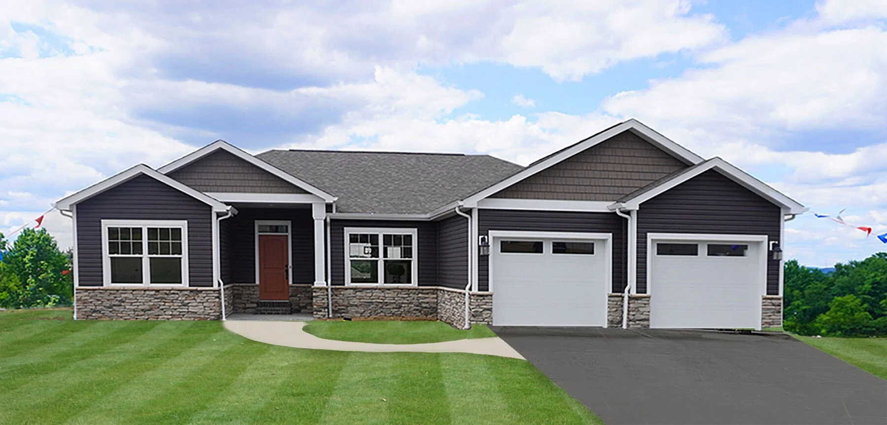 Shuster Custom Home 39
