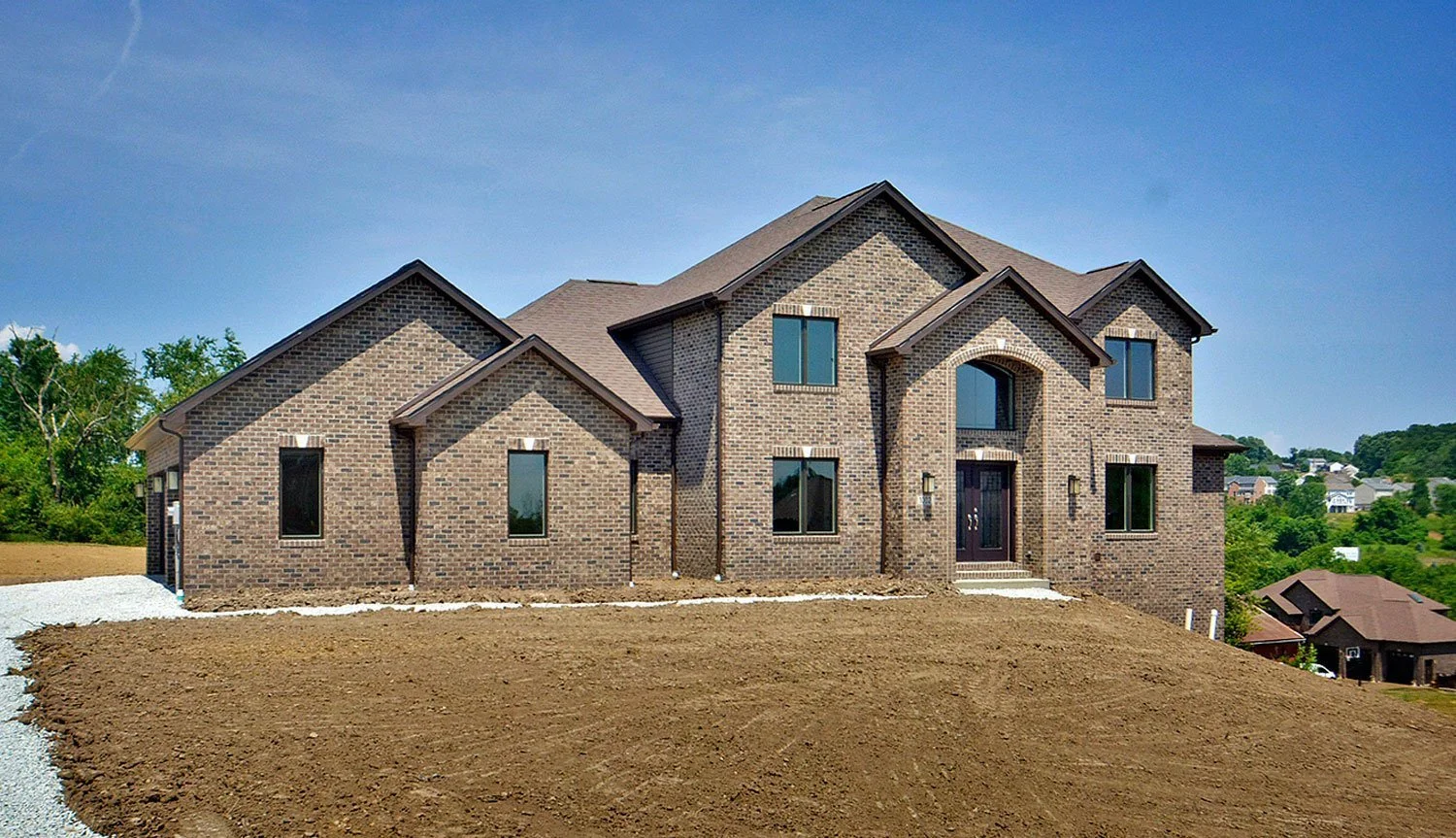 Shuster Custom Home 220