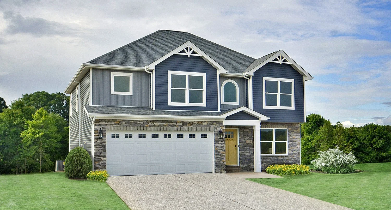 Shuster Custom Home 107