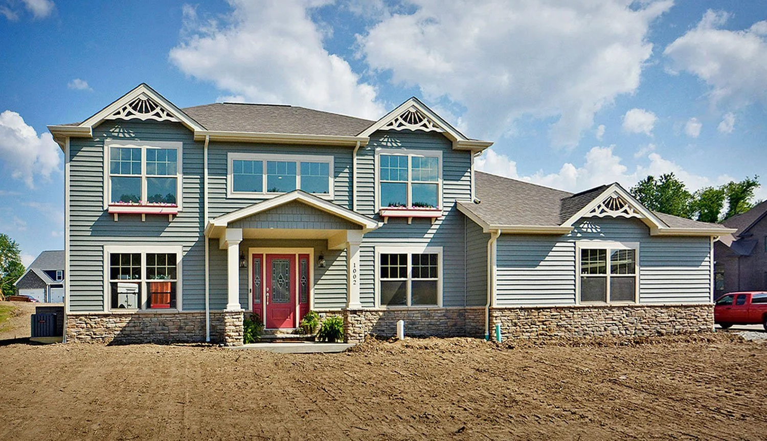 Shuster Custom Home 117
