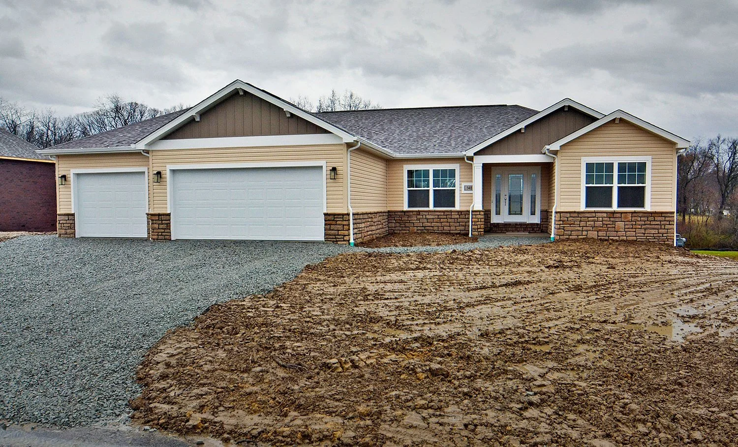 Shuster Custom Home 108