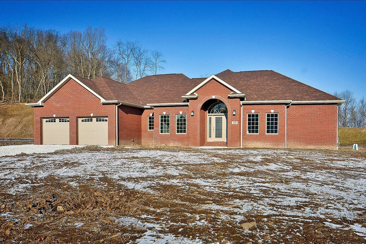 Shuster Custom Home 1008
