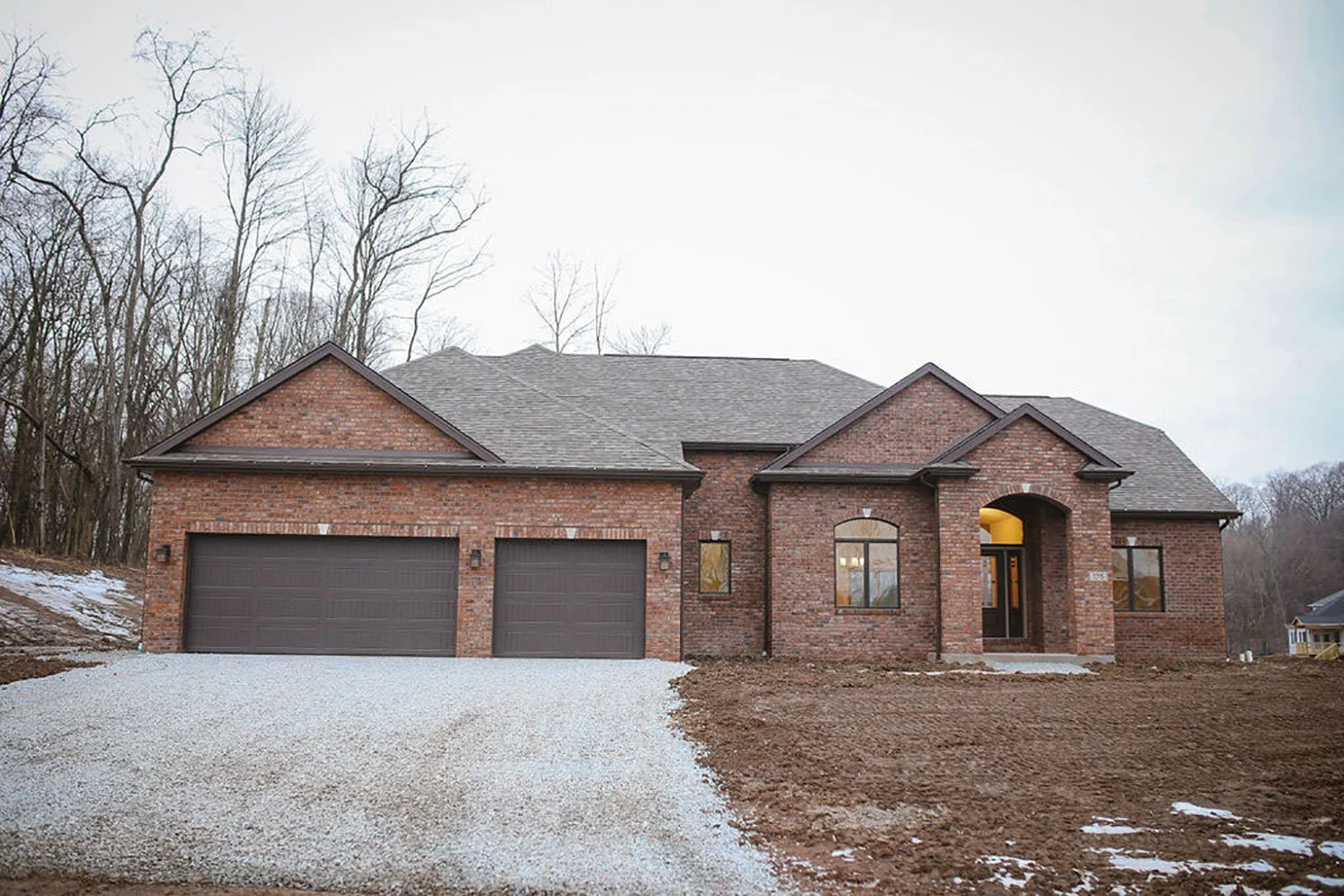 Shuster Custom Home 107