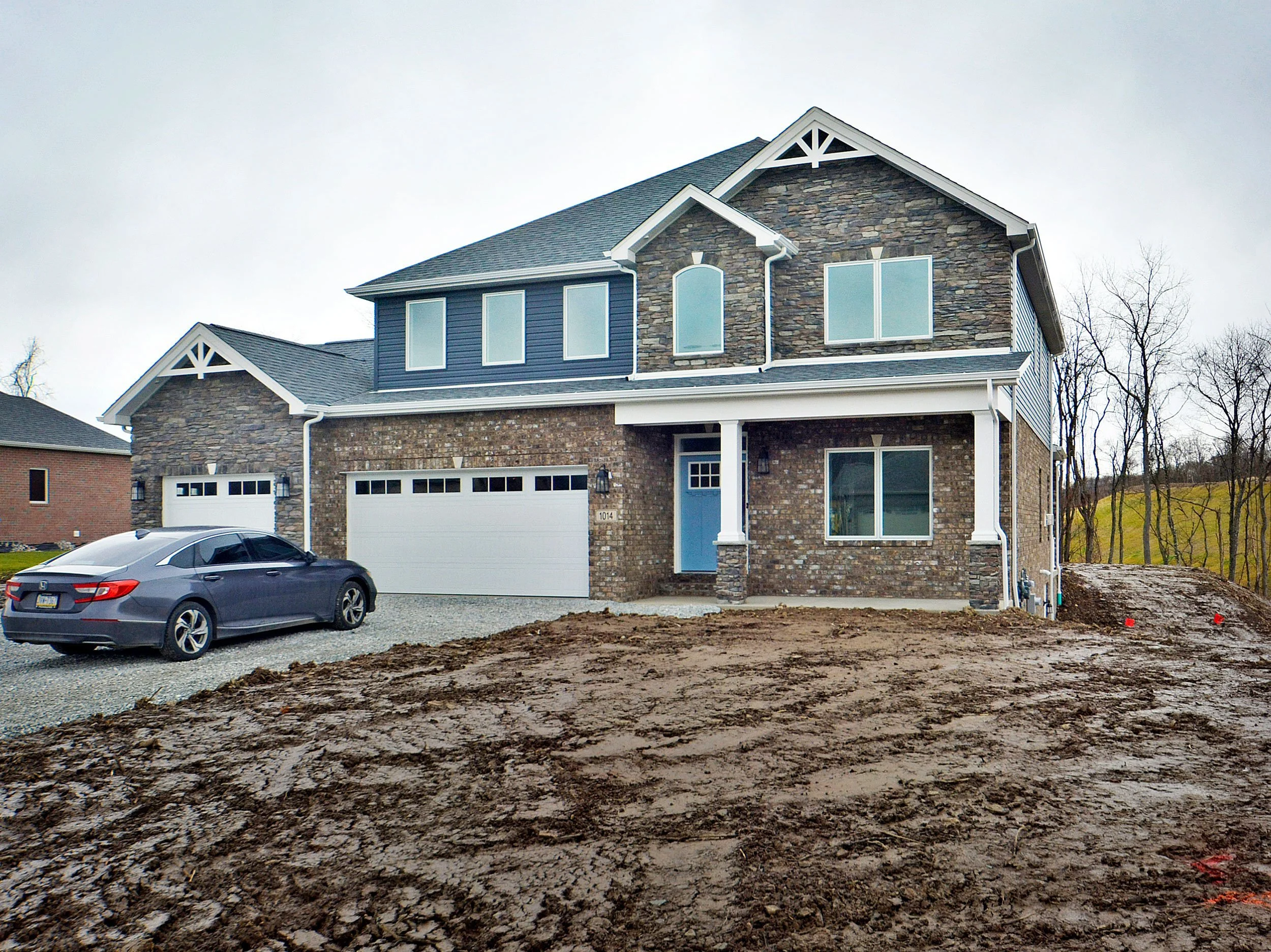 Shuster Custom Home 125
