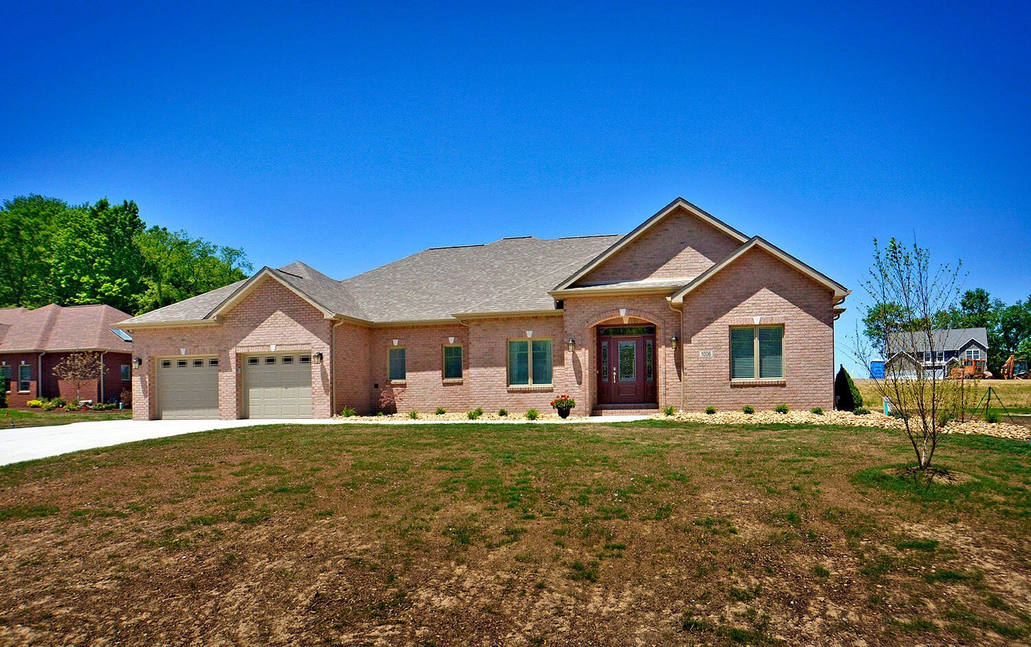 Shuster Custom Home 1005