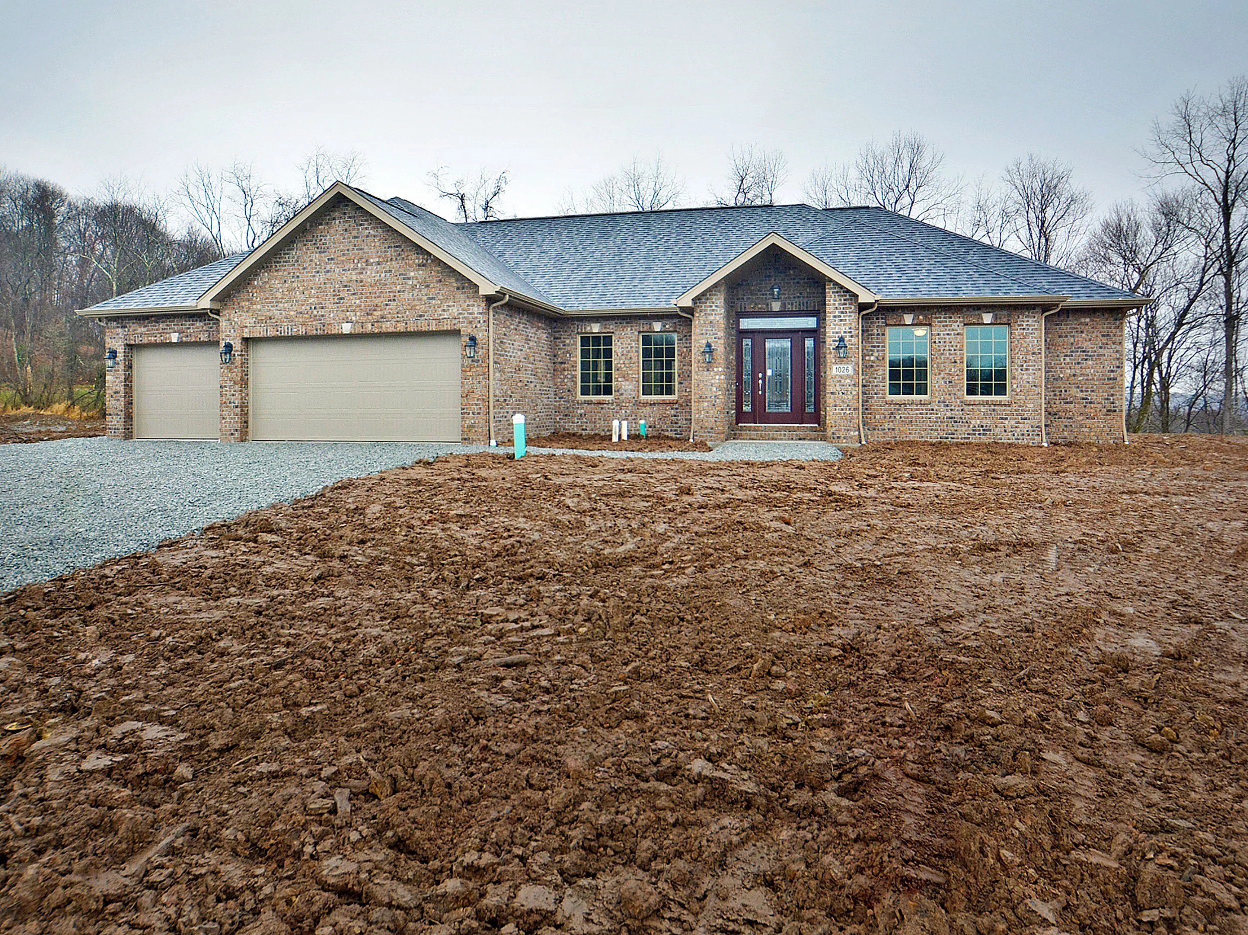 Shuster Custom Home 1026