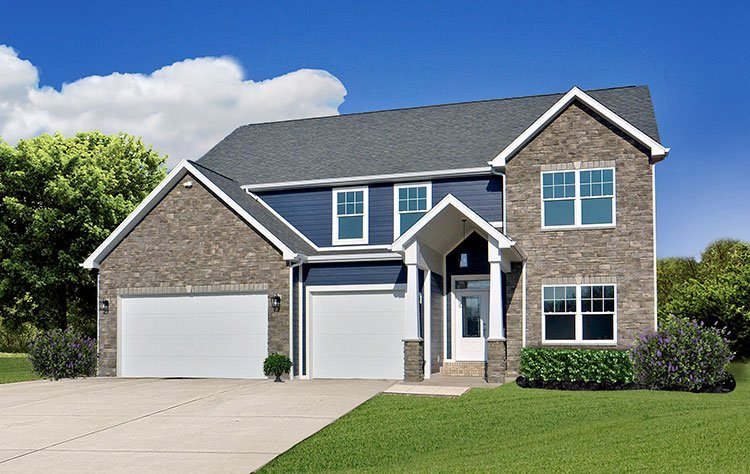 Shuster Custom Home 120