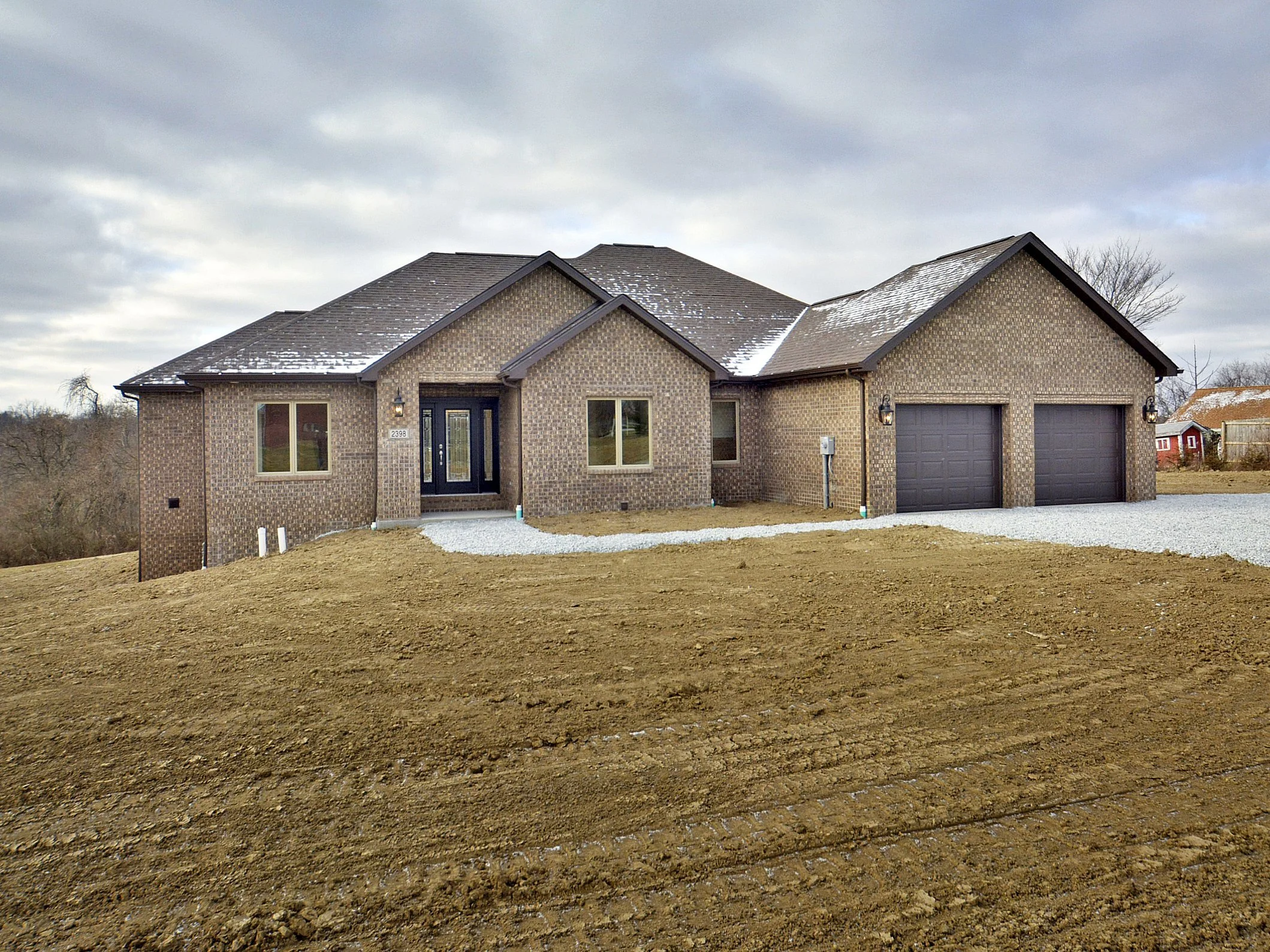 Shuster Custom Home 111