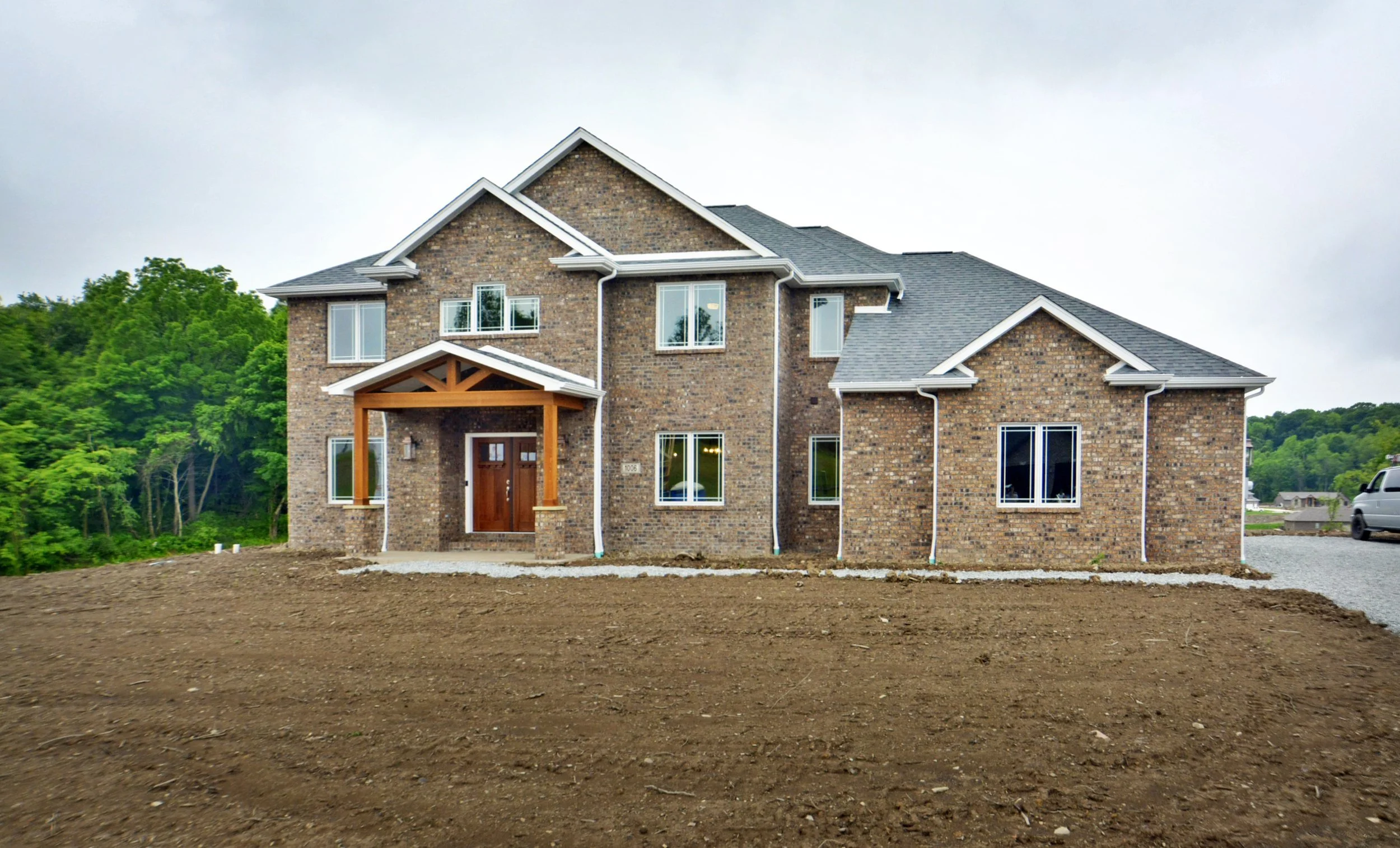 Shuster Custom Home 1006