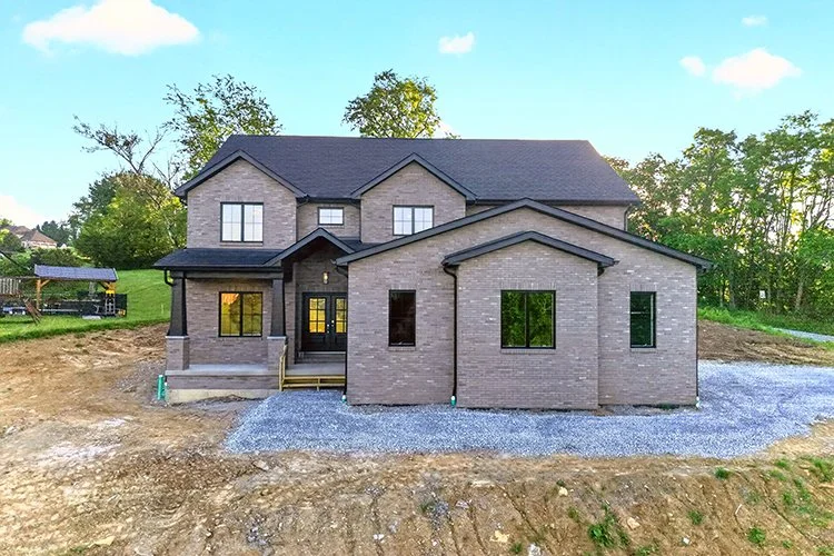 Shuster Custom Home 2